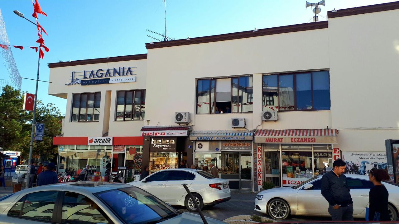 Lagania As Hotel Beypazari Exterior photo