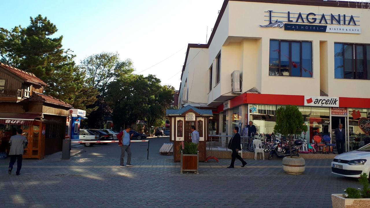 Lagania As Hotel Beypazari Exterior photo